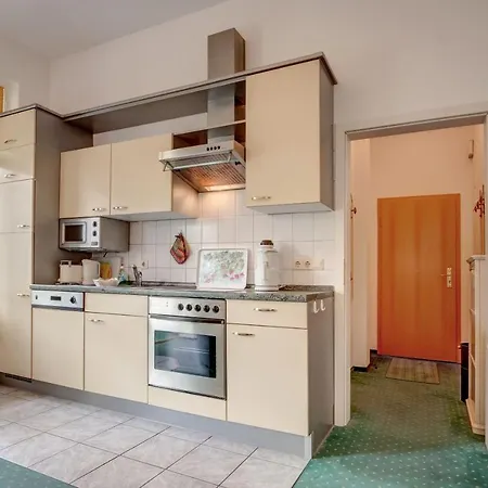 Вилла Heringsdorf, Lindemann W4 *