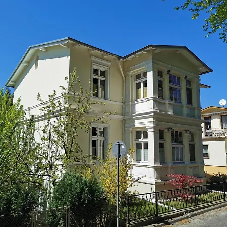 Heringsdorf, Lindemann W4 Villa