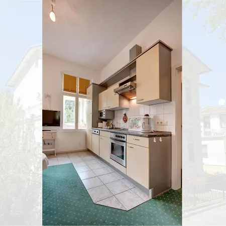 Heringsdorf, Lindemann W4 *