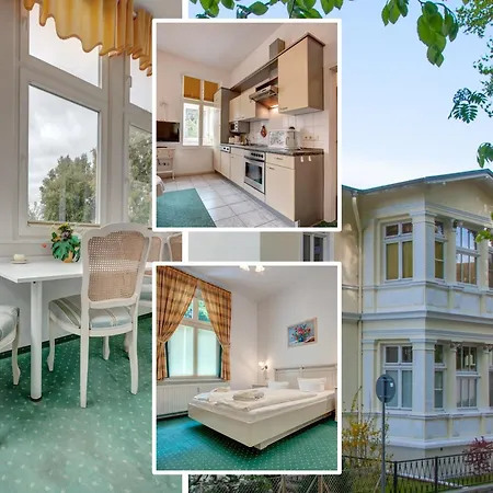 Villa Heringsdorf, Lindemann W4 Heringsdorf (Usedom)