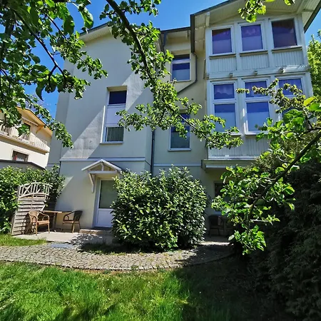 Heringsdorf, Lindemann W4 * Heringsdorf (Usedom)