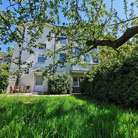 Heringsdorf, Lindemann W4 Villa