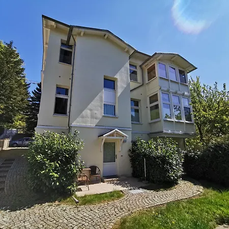 Villa Heringsdorf, Lindemann W4