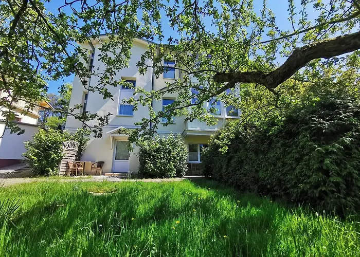 Villa Heringsdorf, Lindemann W4 Heringsdorf (Usedom)