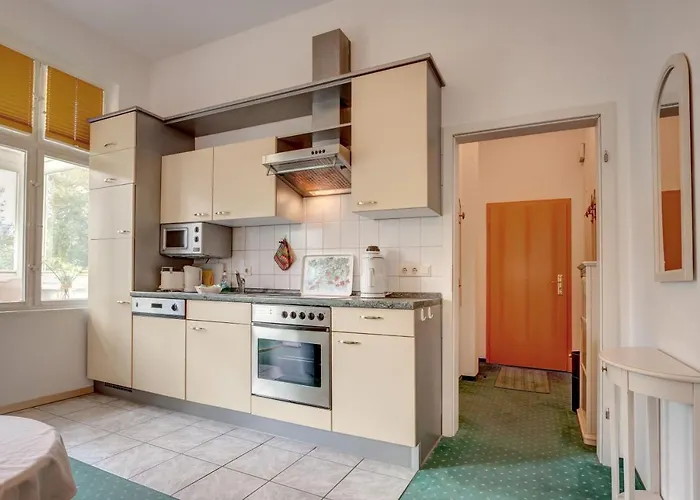 Villa Heringsdorf, Lindemann W4 *