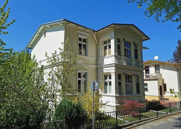 Heringsdorf, Lindemann W4 Villa
